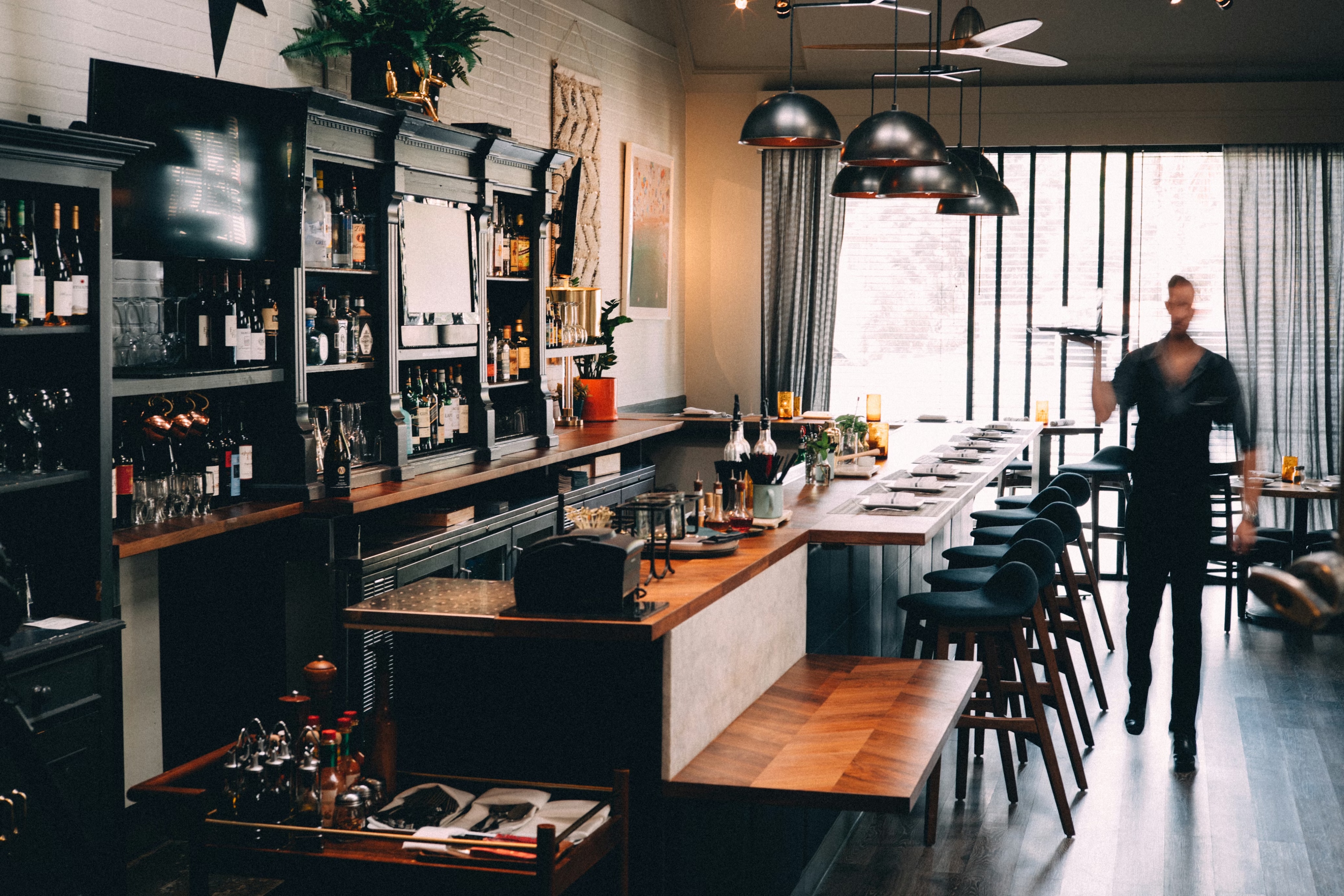 The Carbon Bar